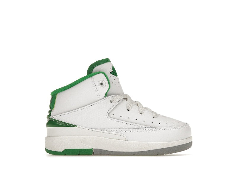 Jordan 2 Retro Lucky Green (TD)